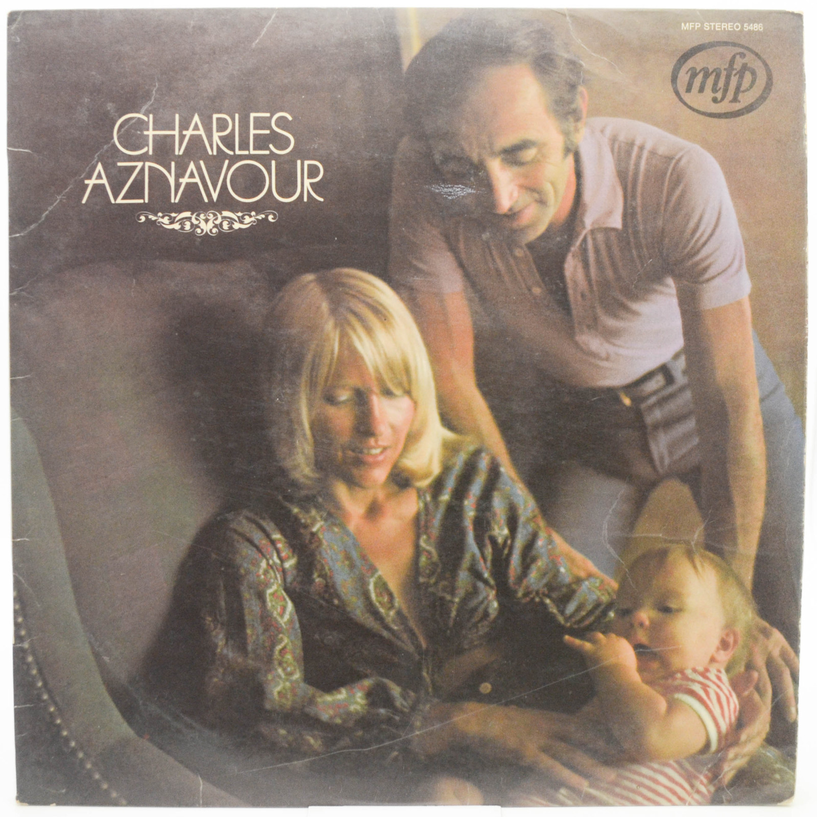 Charles Aznavour — N°2, 1971