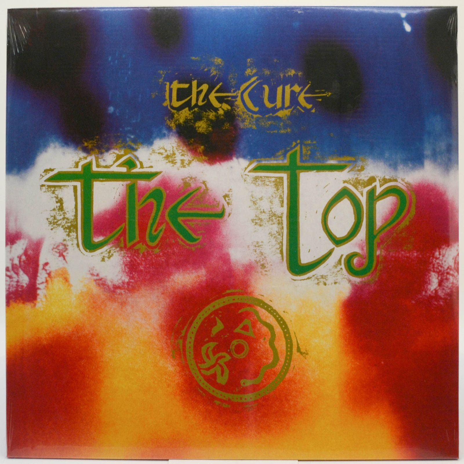 Cure — The Top, 1984