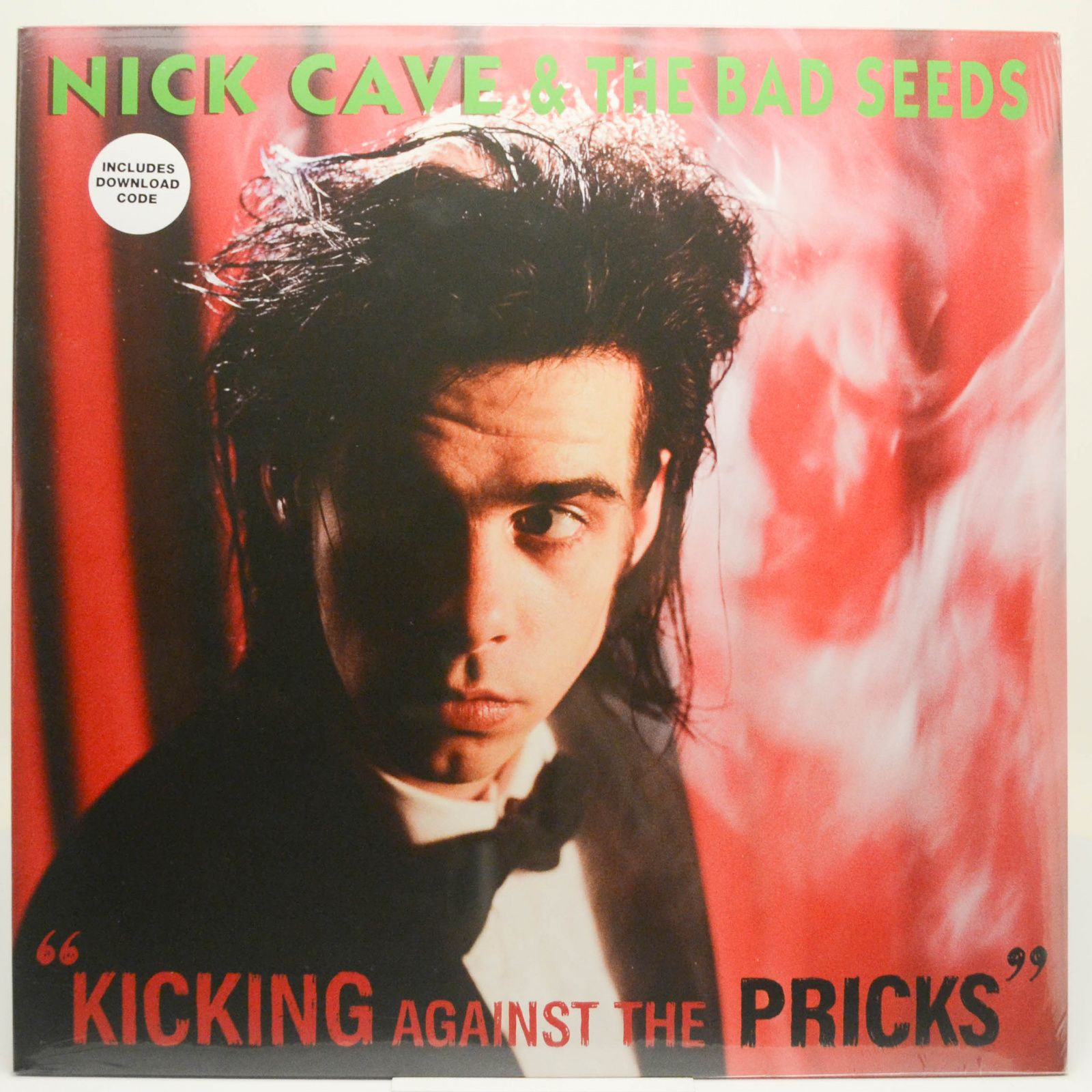 Nick Cave And The Bad Seeds — Kicking Against The Pricks, 2014