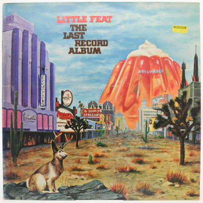The Last Record Album (UK), 1975