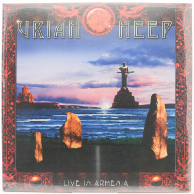 Live In Armenia (2LP), 2011
