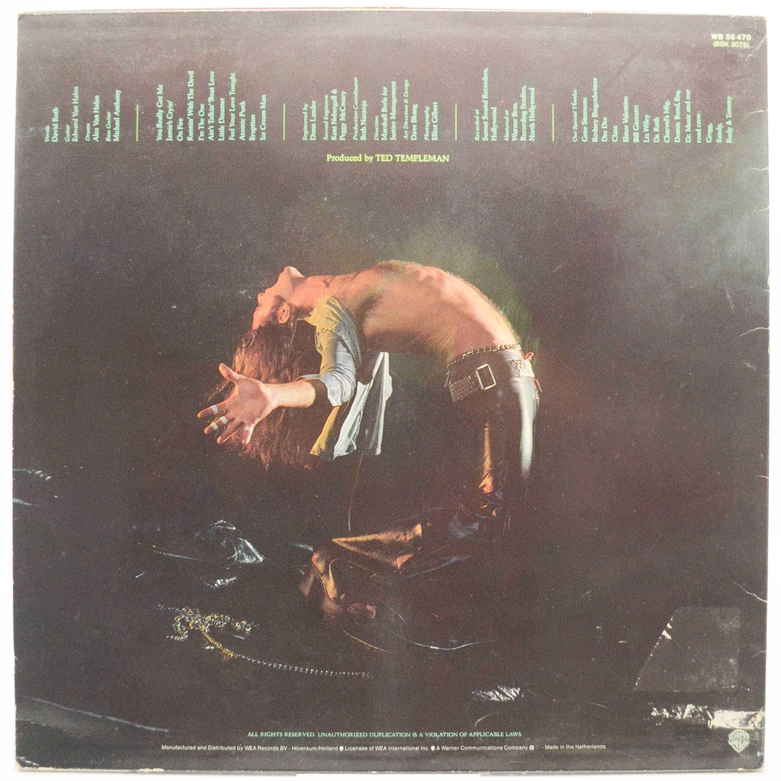 Van Halen — Van Halen, 1978