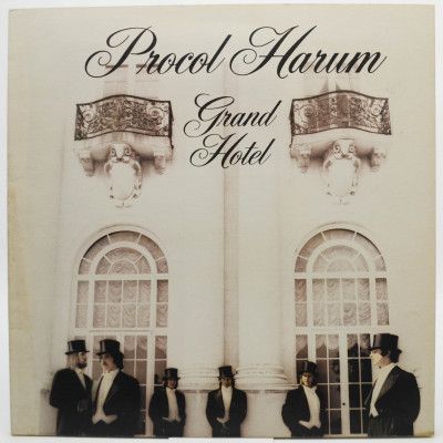 Grand Hotel, 1973