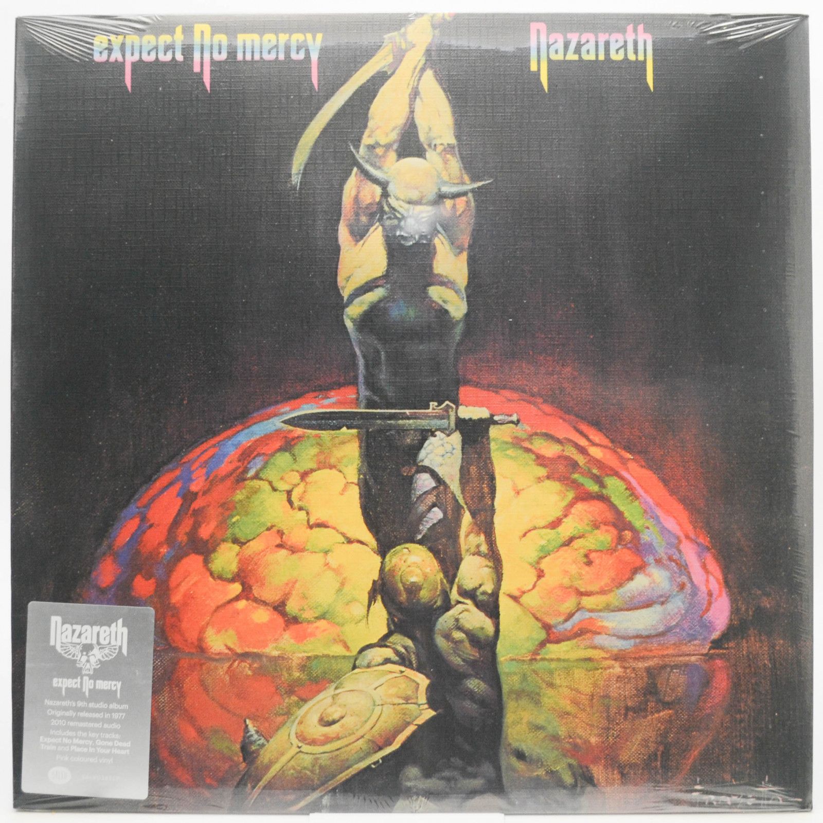 Nazareth — Expect No Mercy, 1977