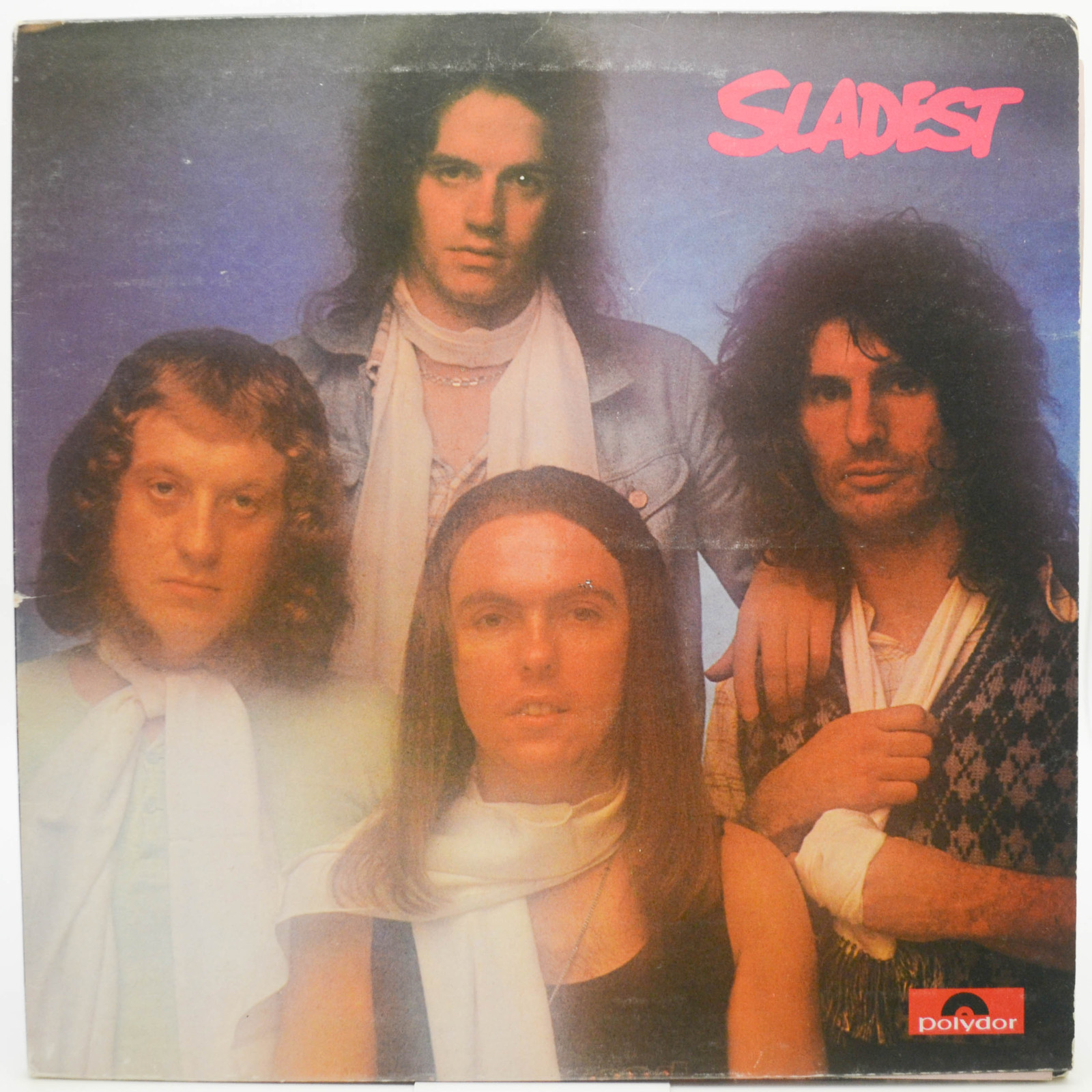 Slade — Sladest (1-st, UK), 1973