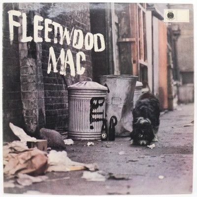 Peter Green's Fleetwood Mac (1-st, UK), 1968