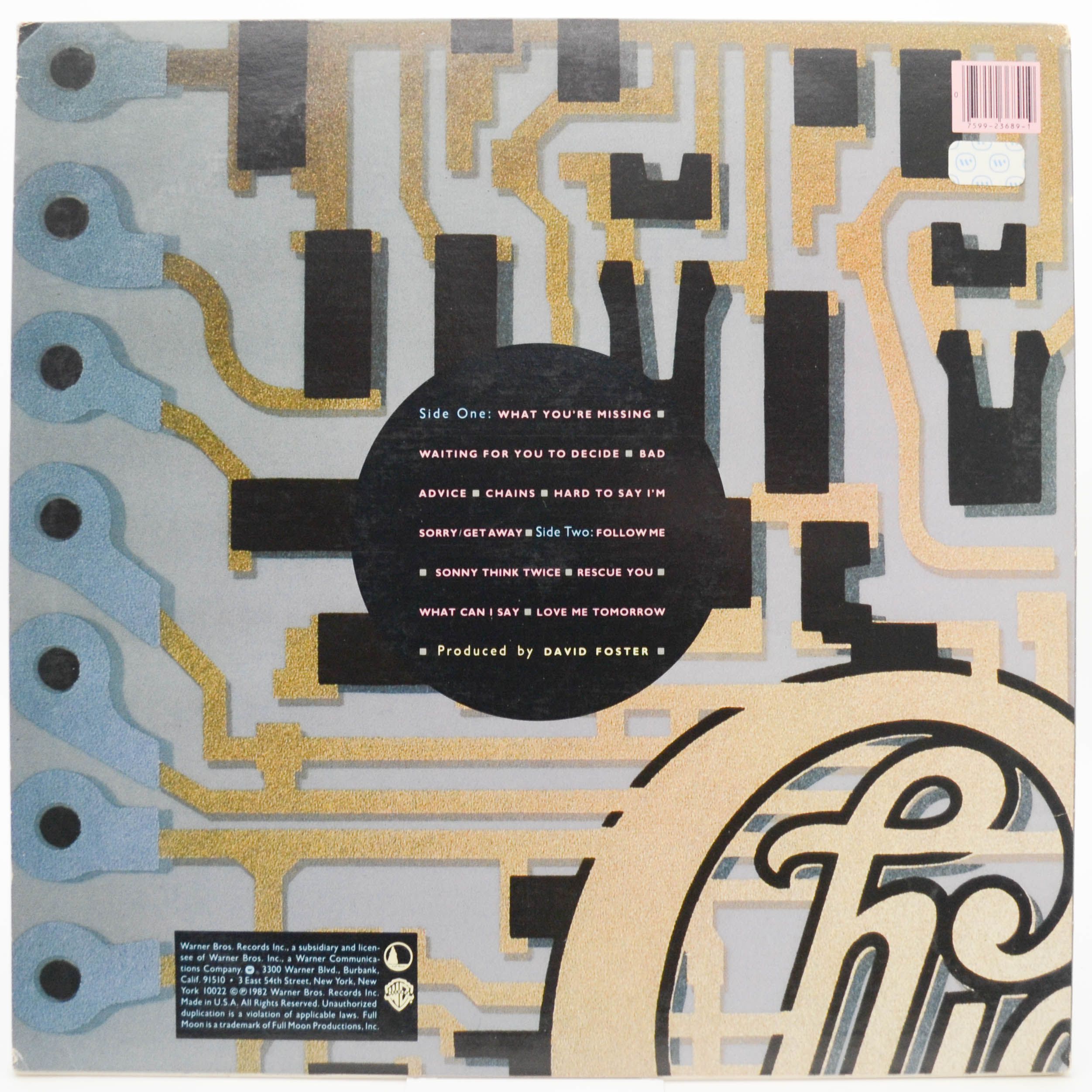 Chicago — Chicago 16 (1-st, USA), 1982