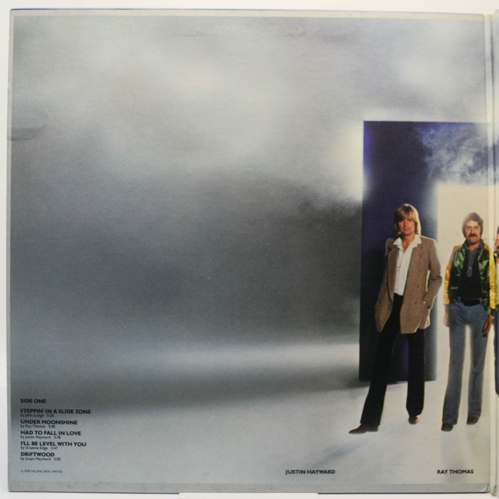 Moody Blues — Octave, 1978
