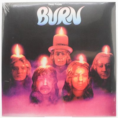 Burn, 1974