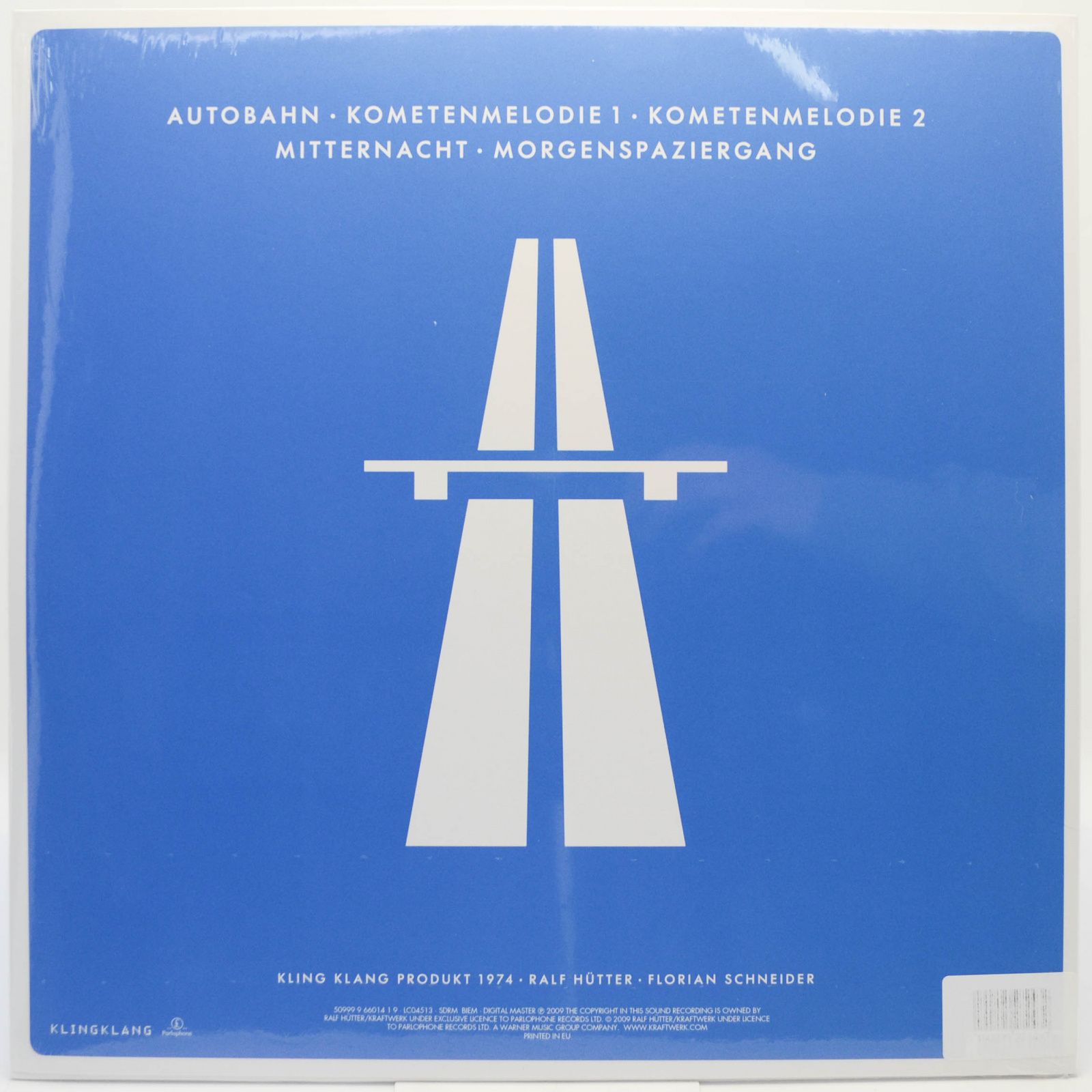 Kraftwerk — Autobahn, 2020