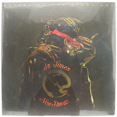 In Times New Roman... (2LP), 2023