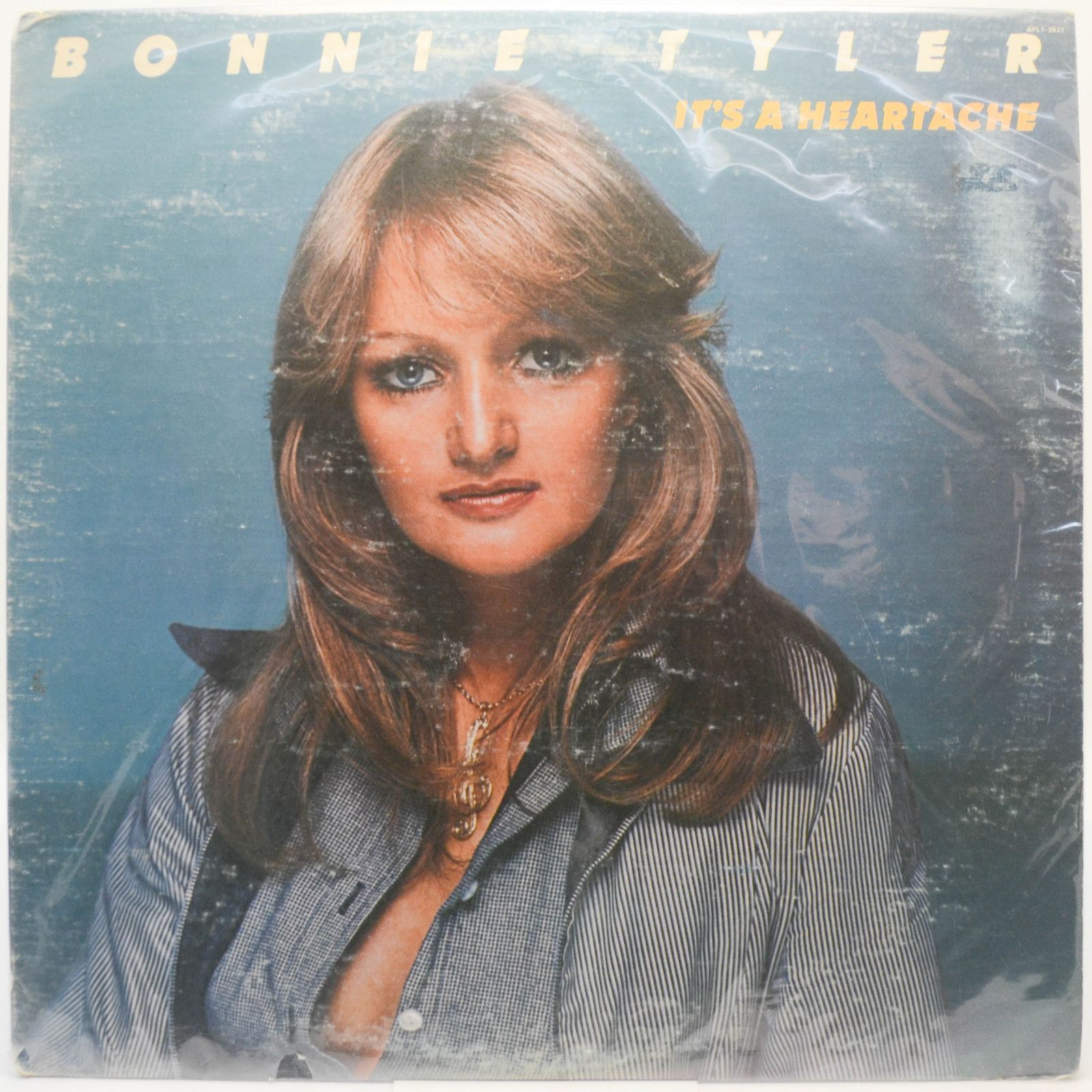 Bonnie Tyler — It's A Heartache (USA), 1978
