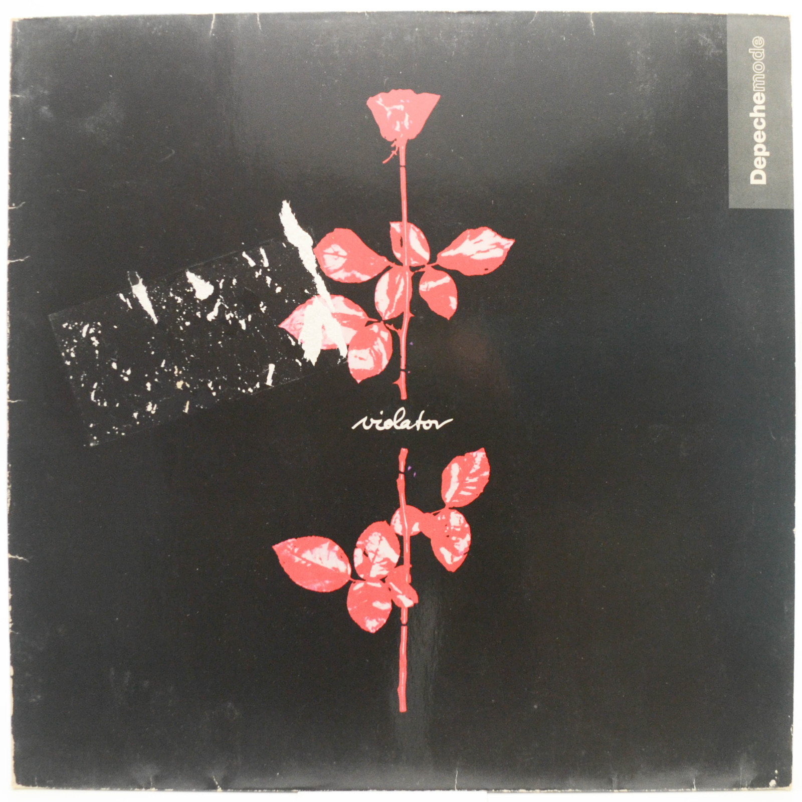 Depeche Mode — Violator, 1990
