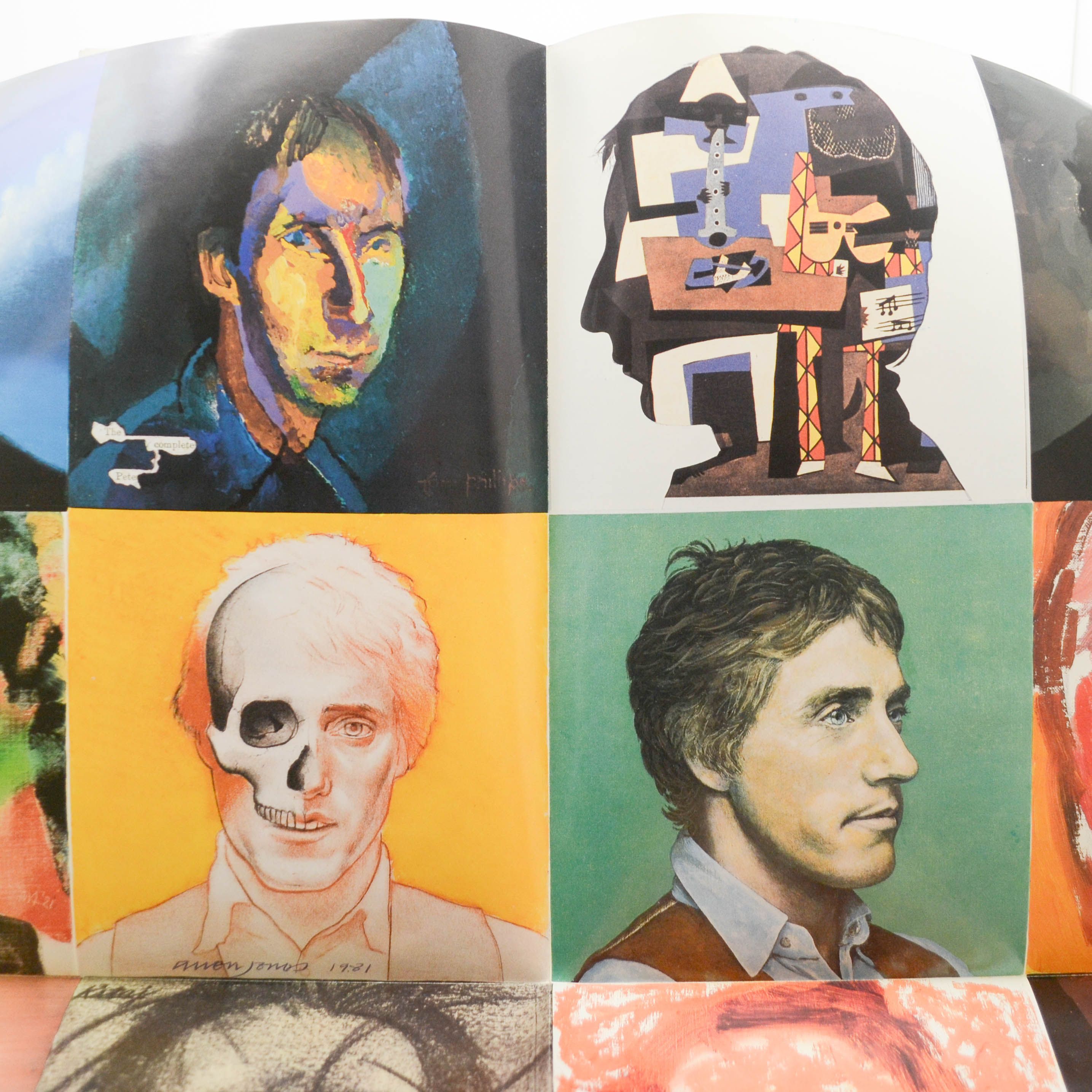 Who — Face Dances (poster), 1981