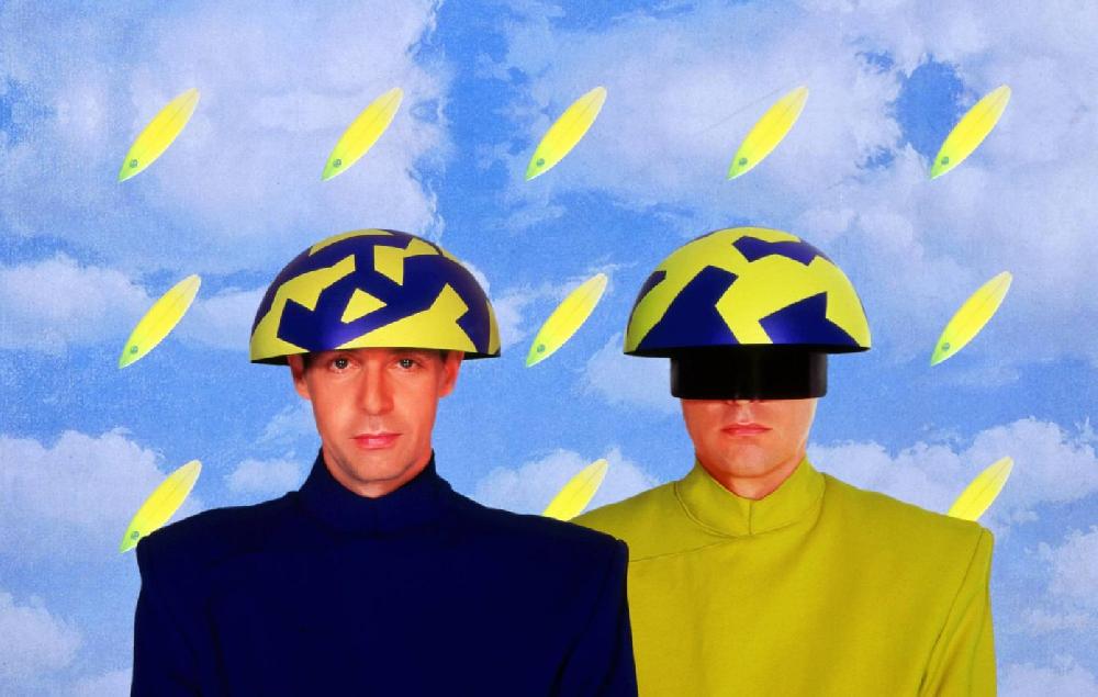 Pet Shop Boys