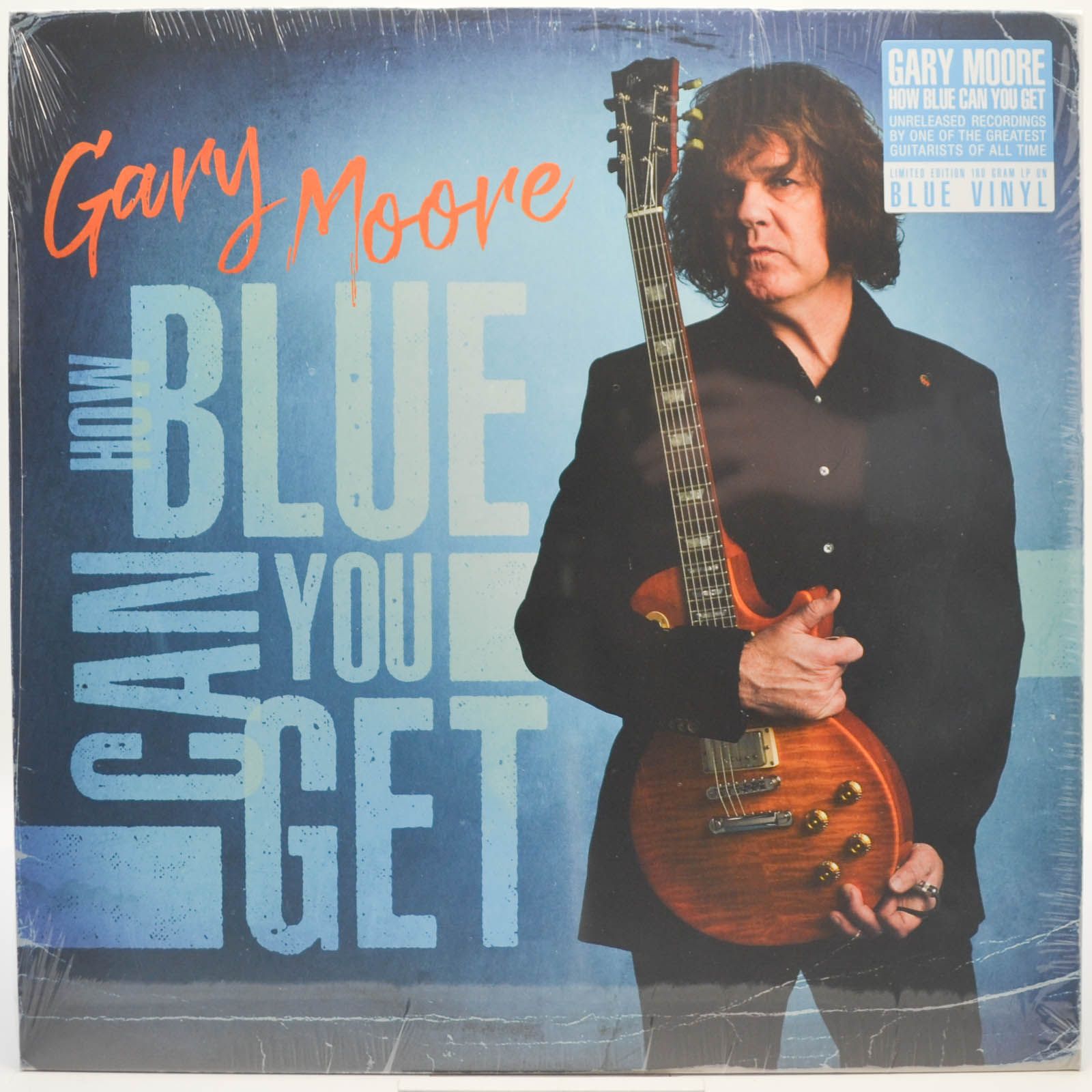Gary Moore — How Blue Can You Get, 2021