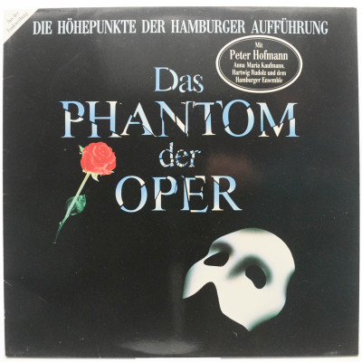 Das Phantom Der Oper (Die Höhepunkte Der Hamburger Aufführung), 1990