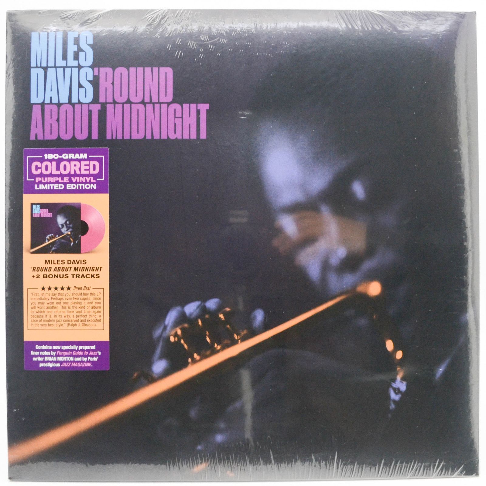 Miles Davis — Round About Midnight, 1957
