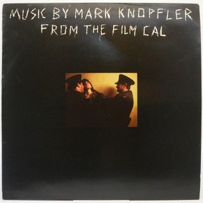 Music By Mark Knopfler From The Film Cal (UK), 1984