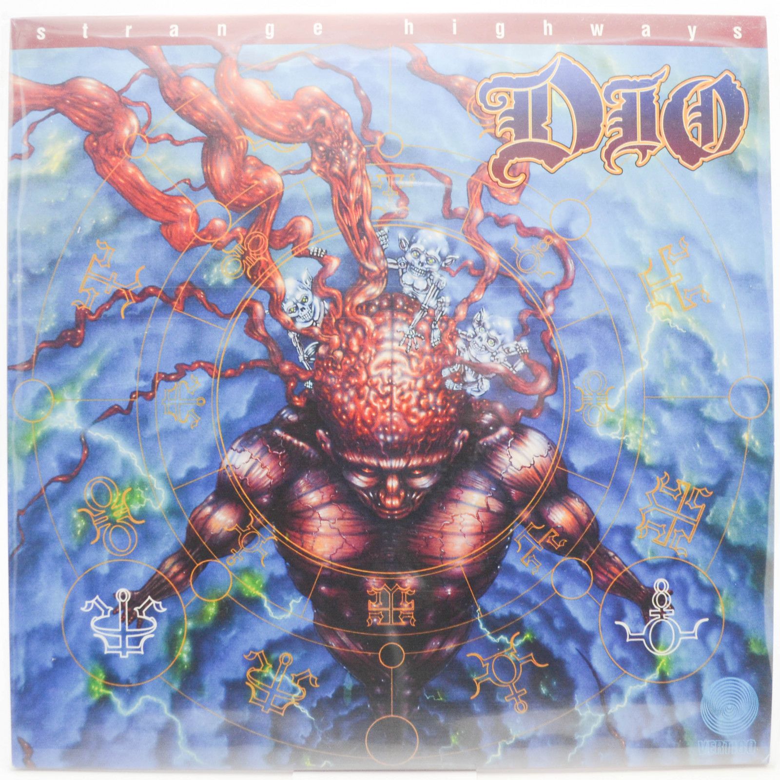 Dio — Strange Highways, 1993