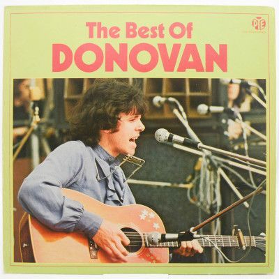 The Best Of Donovan, 1977