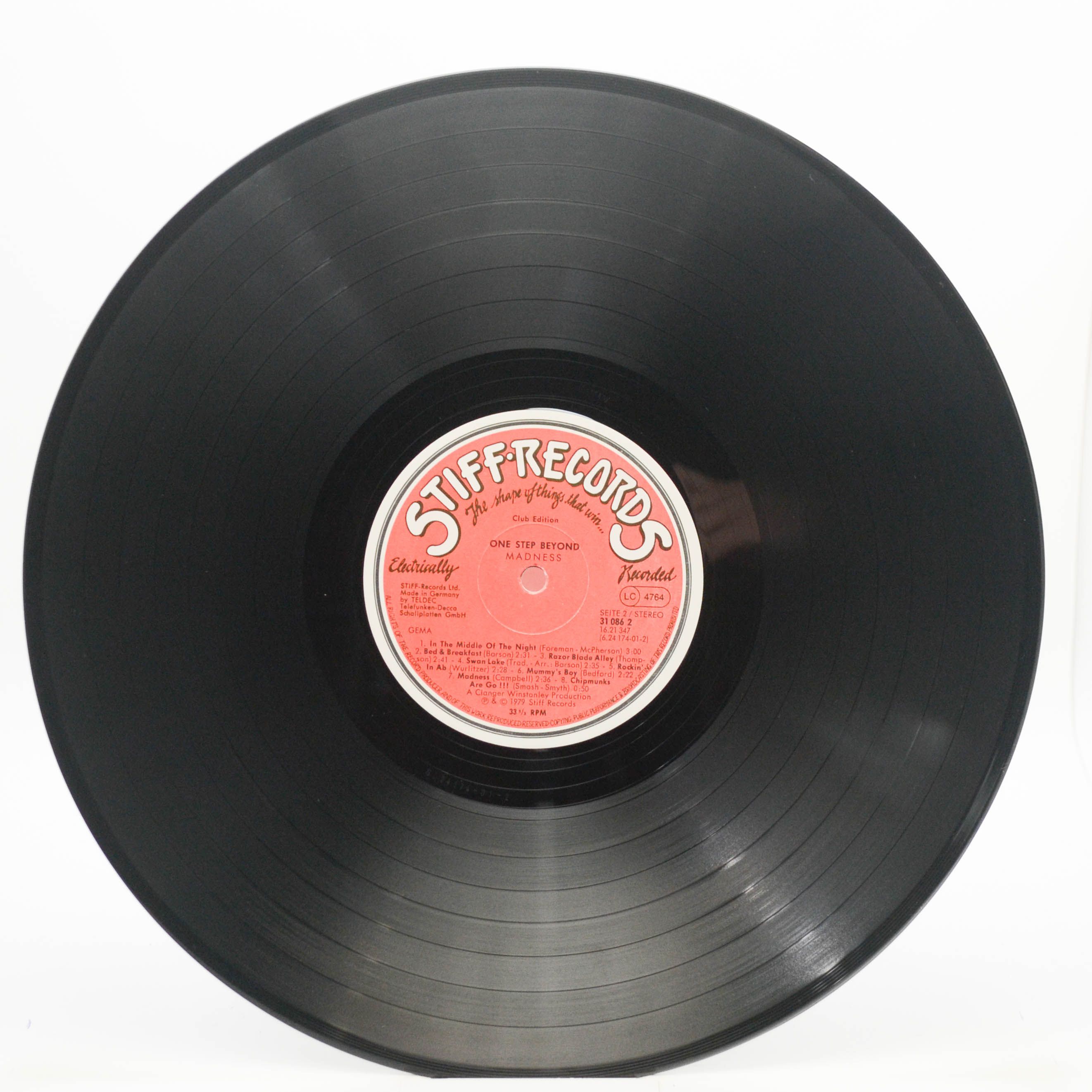 Madness — One Step Beyond..., 1979