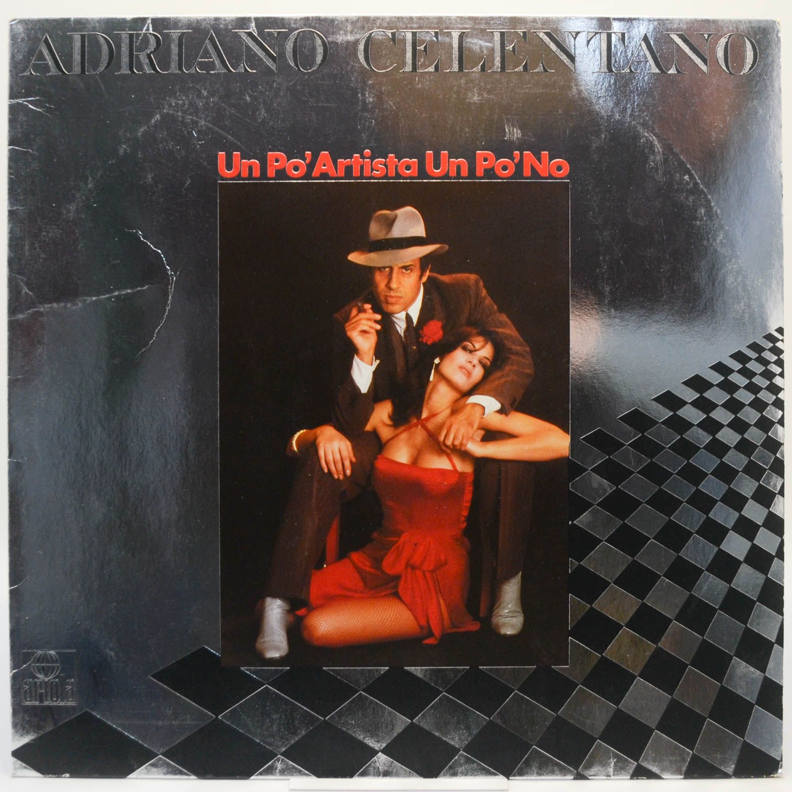 Adriano Celentano — Un Po' Artista Un Po' No, 1980