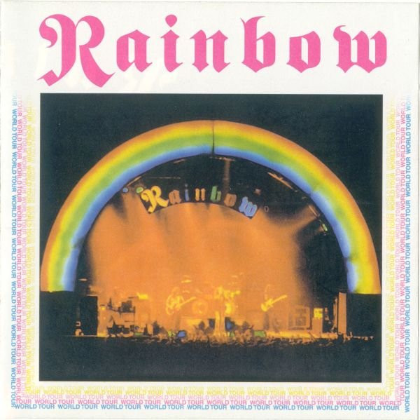 On Stage (Rainbow)