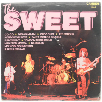 The Sweet (UK), 1978