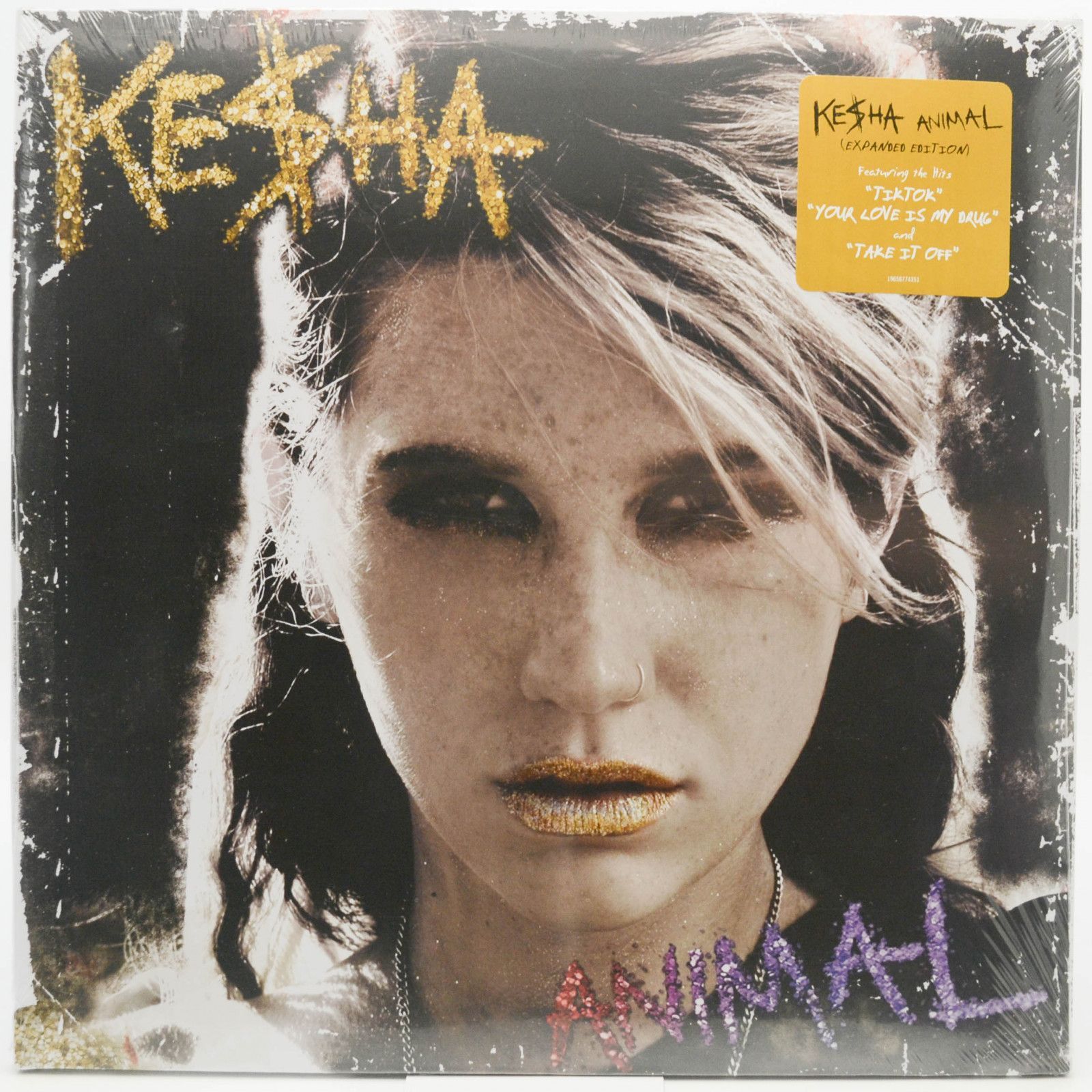 Ke$ha — Animal (2LP), 2010