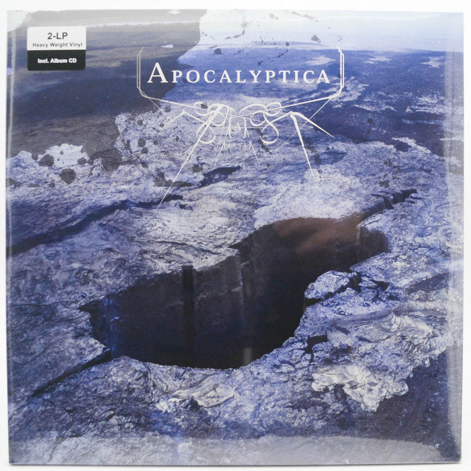 Apocalyptica — Apocalyptica (2LP + CD), 2005
