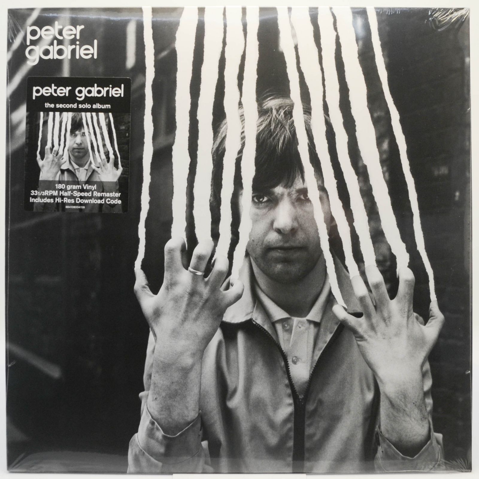 Peter Gabriel — Peter Gabriel II, 2016