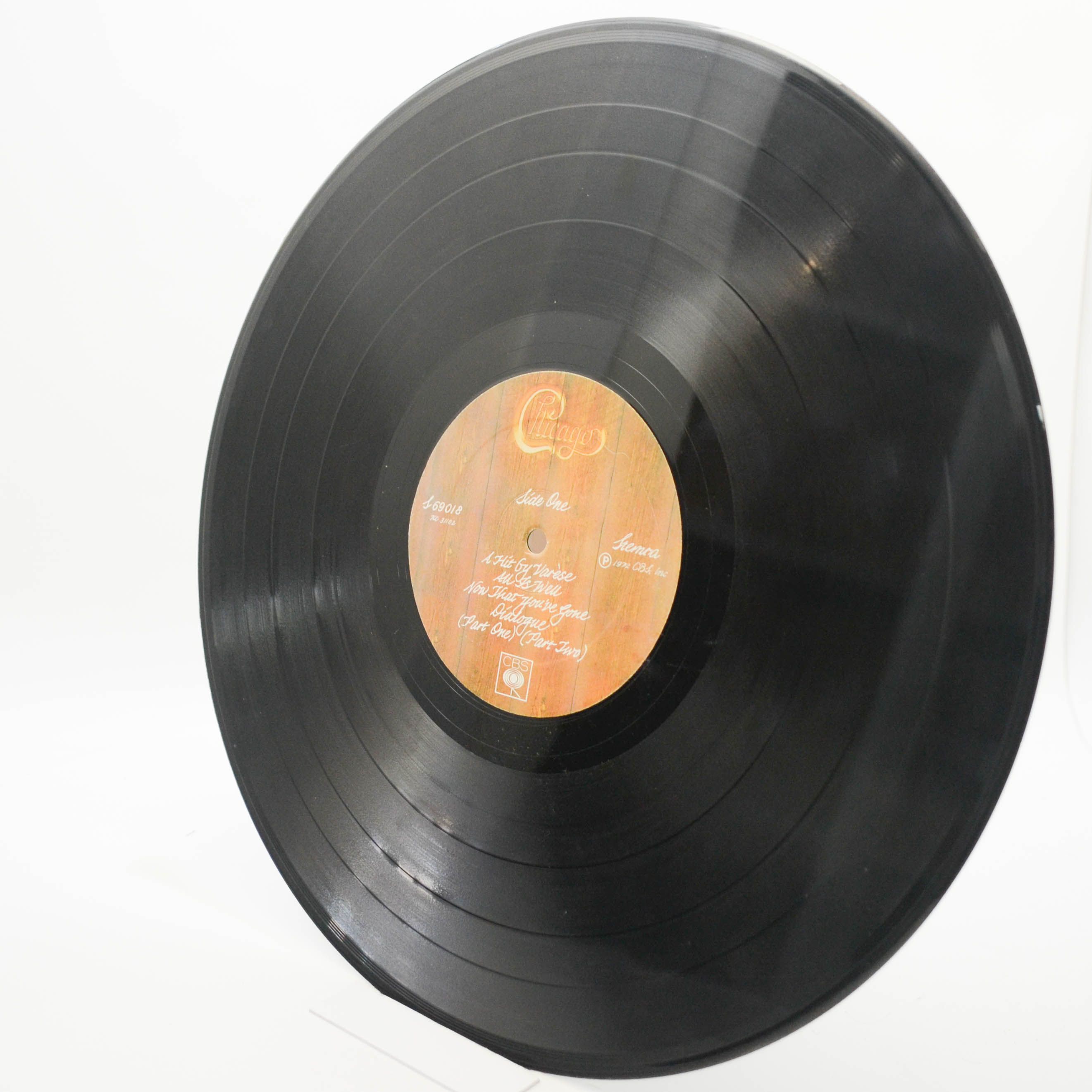 Chicago — Chicago V, 1972