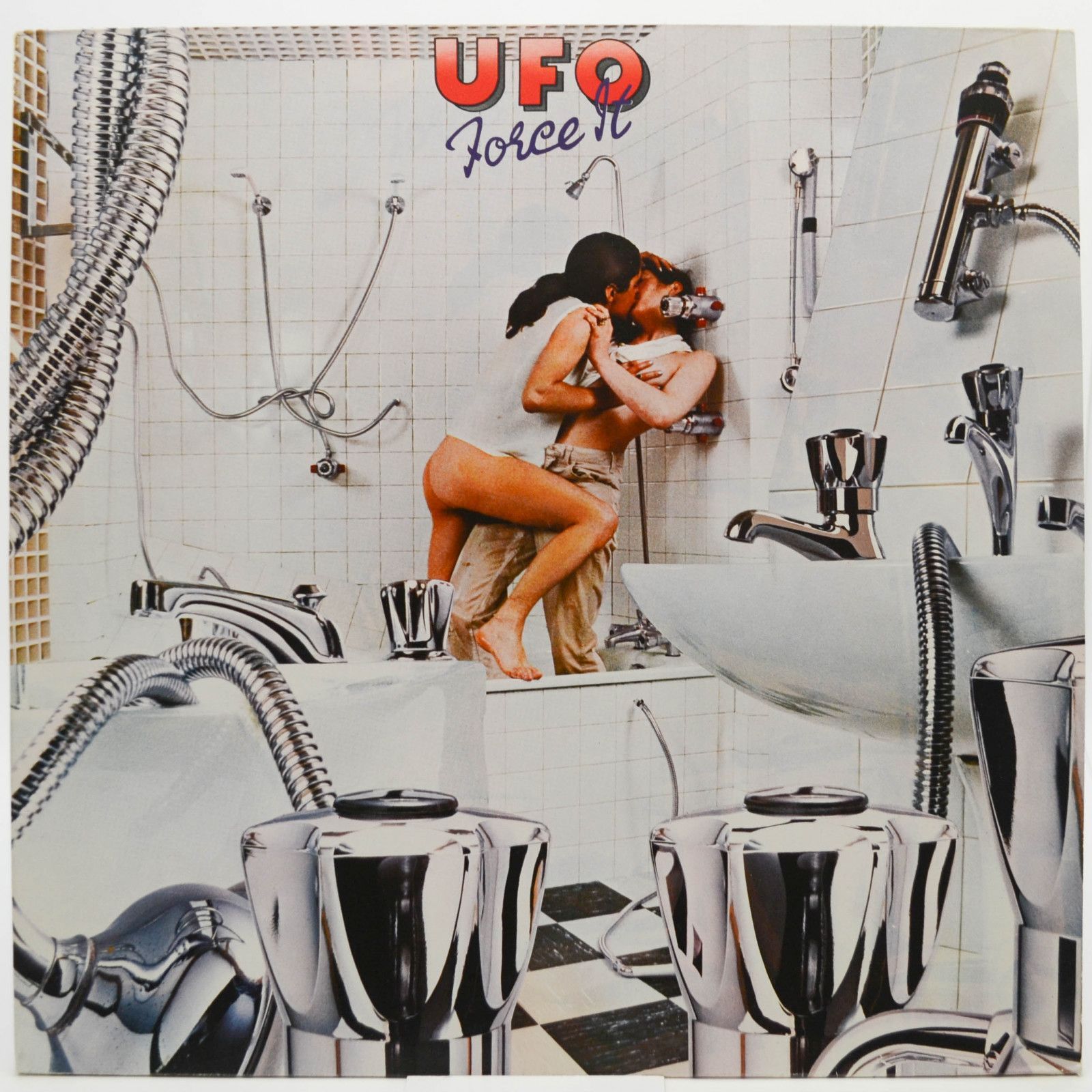 UFO — Force It, 1975