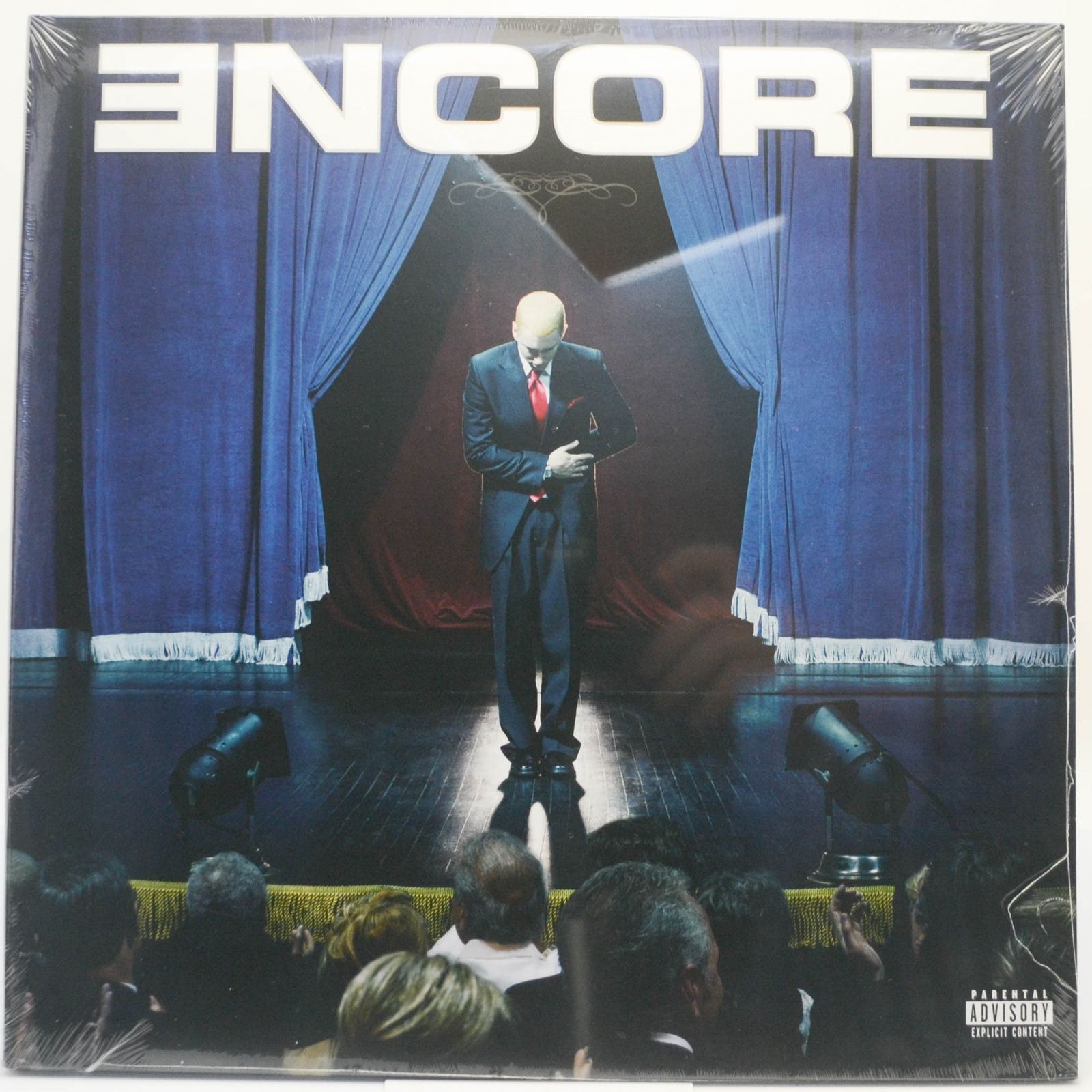 Eminem — Encore (2LP), 2013