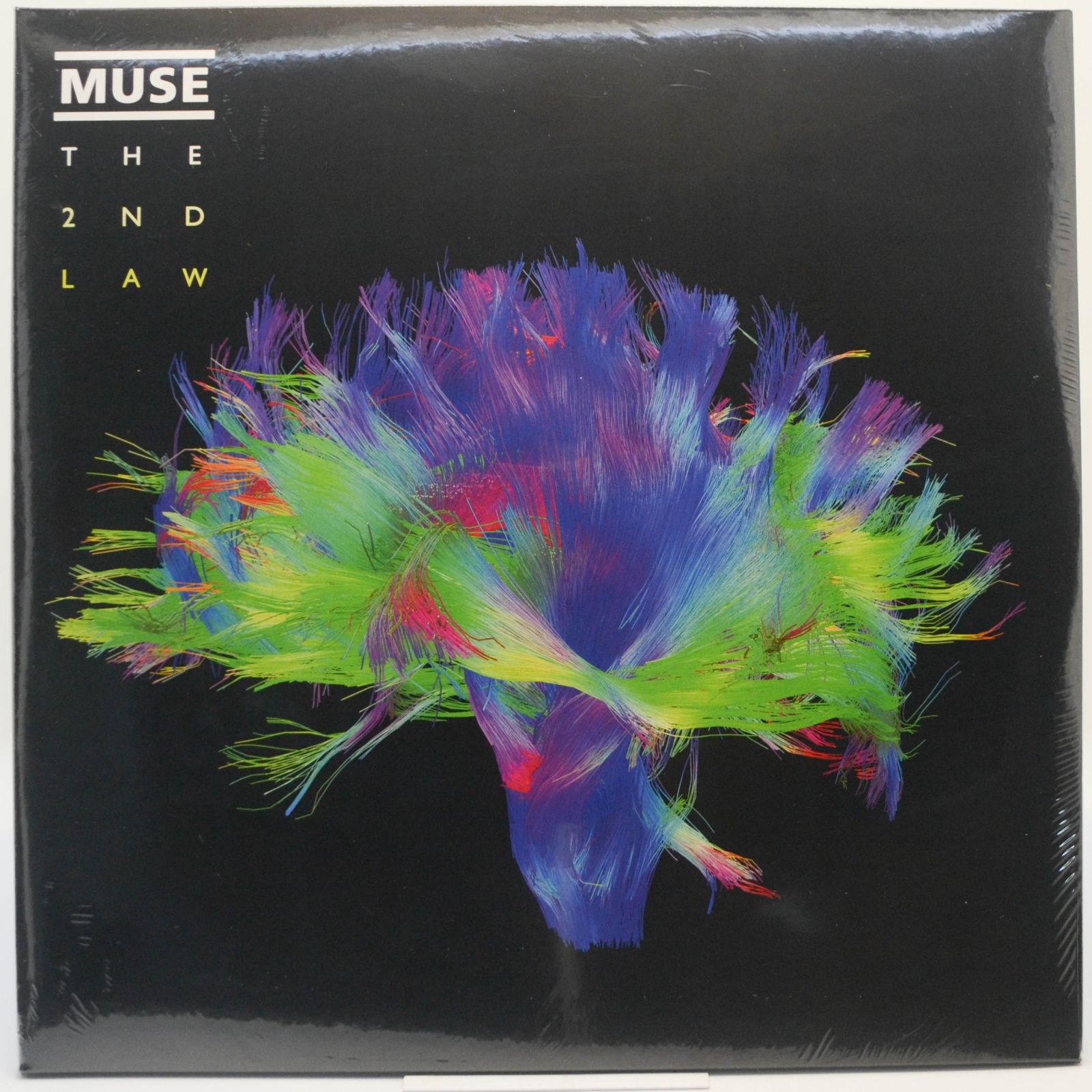Muse — The 2nd Law (2LP), 2012
