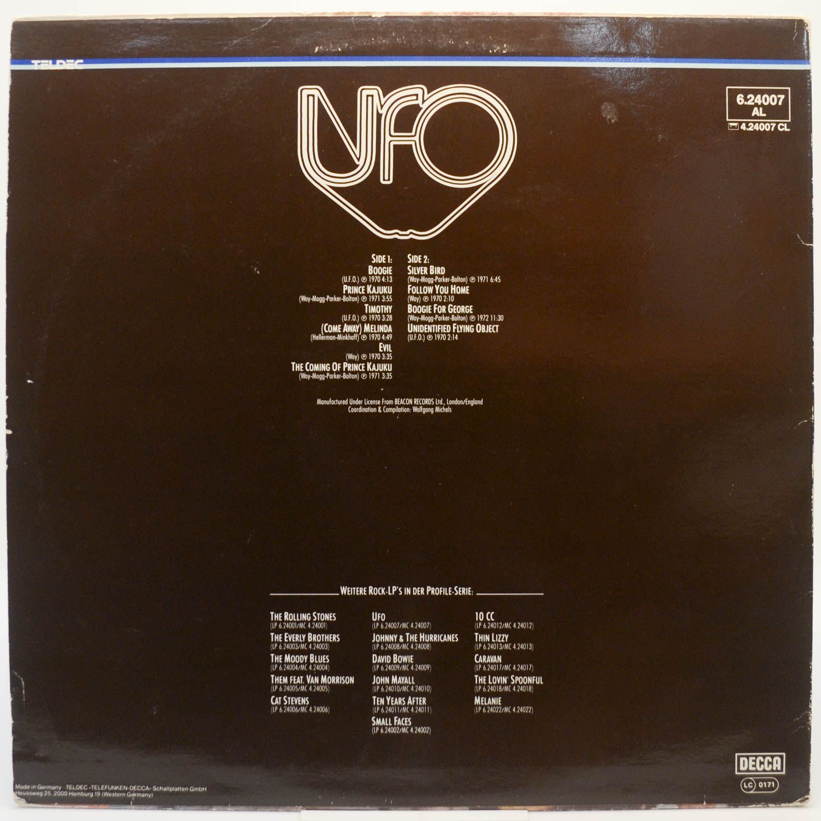 UFO — Ufo, 1979