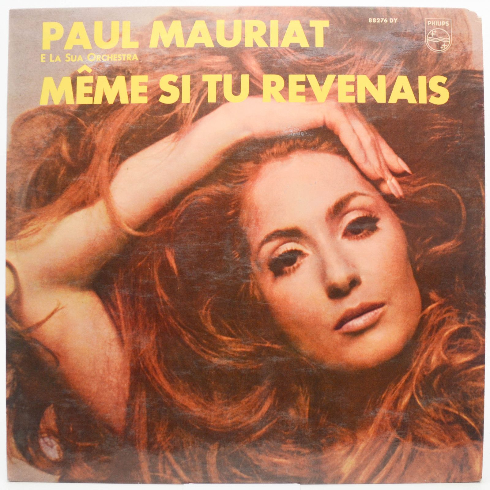 Paul Mauriat — Même Si Tu Revenais, 1968