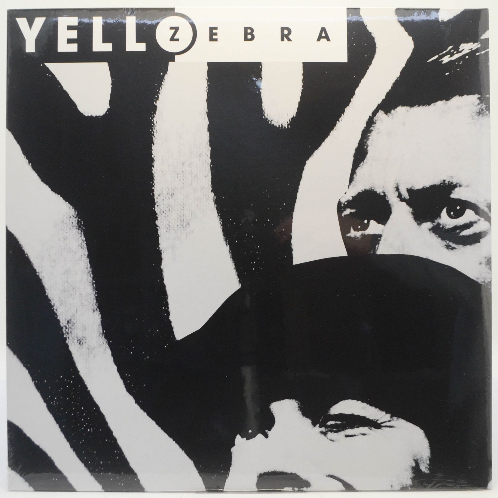 Yello — Zebra, 1994