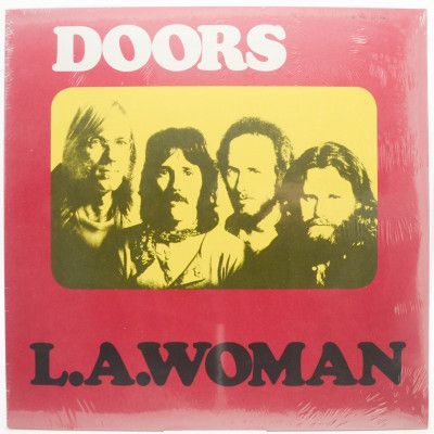 L.A. Woman, 1971