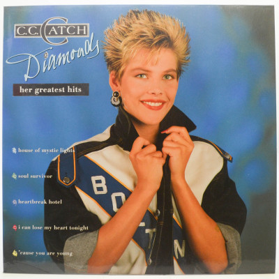 Виниловая пластинка Diamonds - Her Greatest Hits, 1988