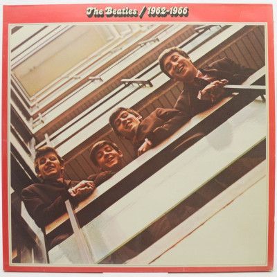 1962-1966 (2LP), 1973