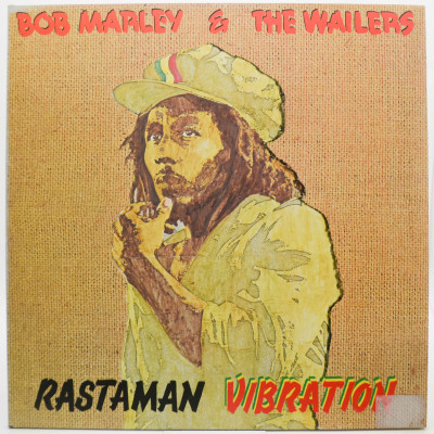 Rastaman Vibration, 1976