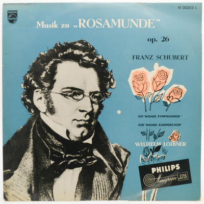 Musik Zu "Rosamunde" Op. 26, 1954