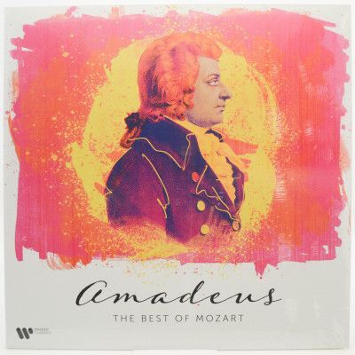 Amadeus: The Best Of Mozart, 2021