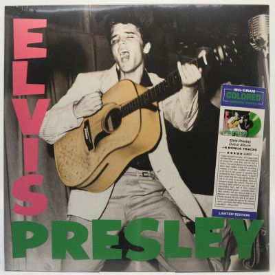 Elvis Presley, 1956
