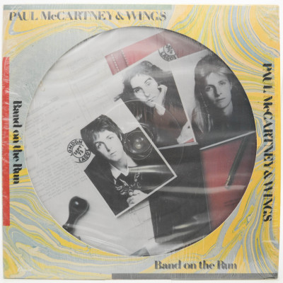 Band On The Run (USA), 1973