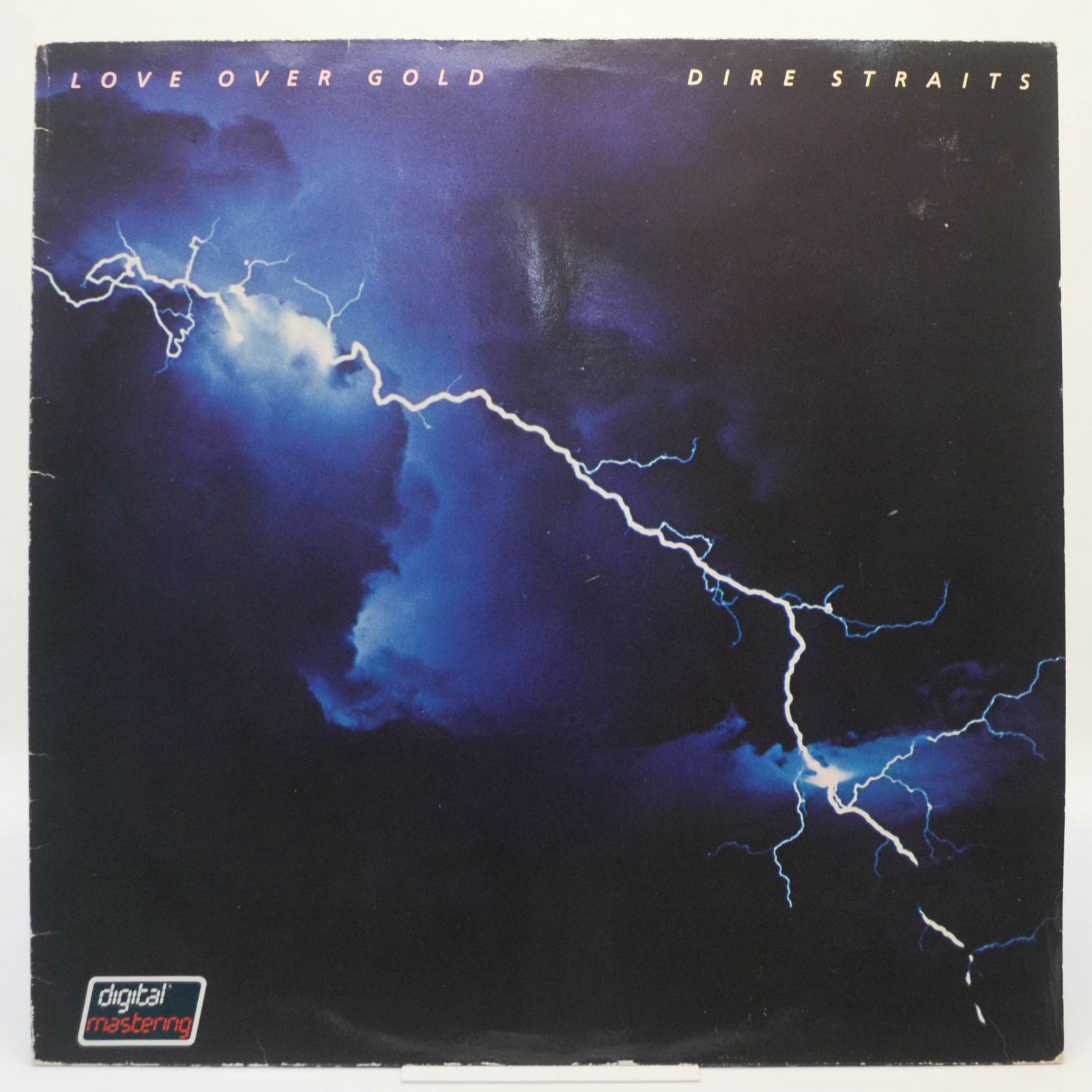 Dire Straits — Love Over Gold, 1982