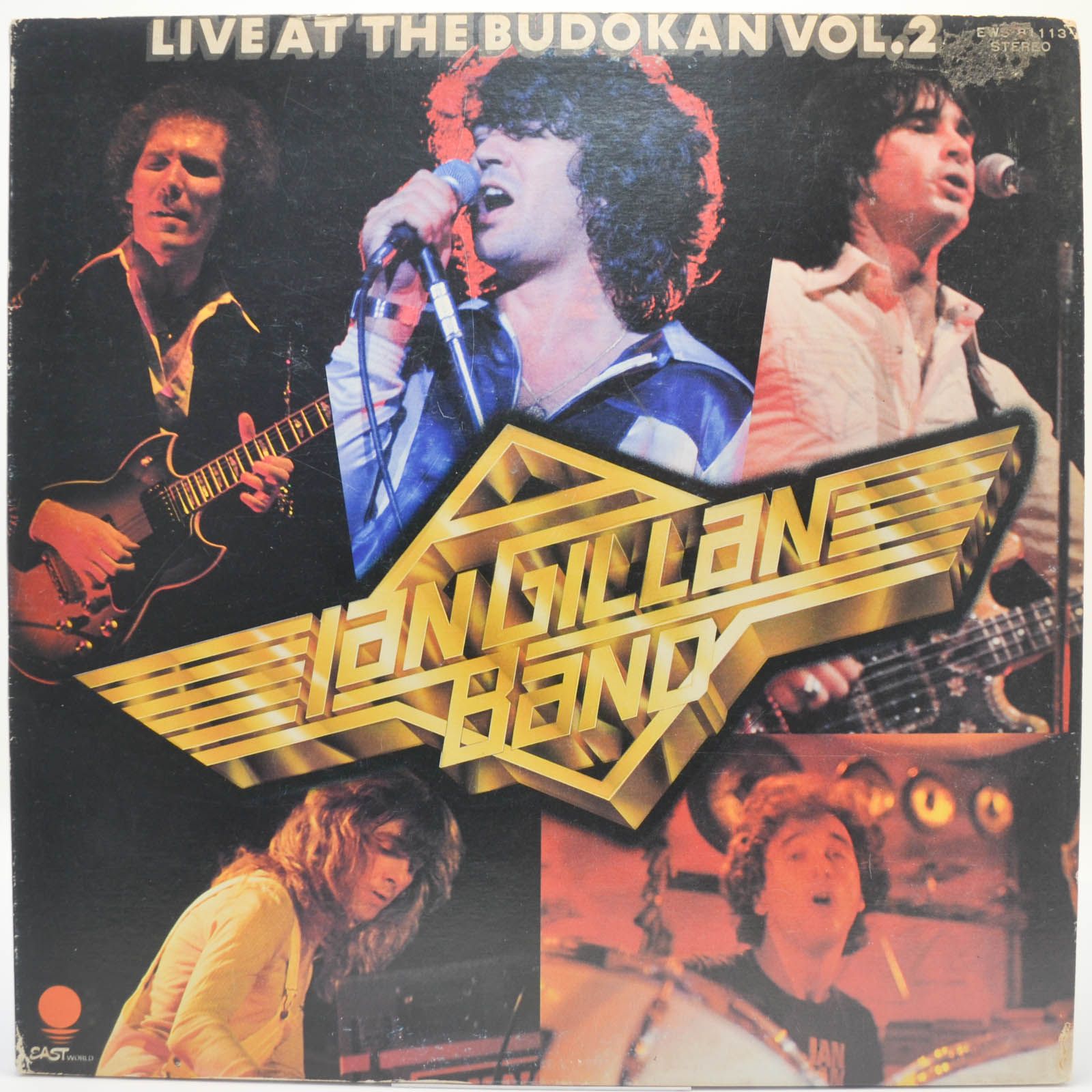 Ian Gillan Band — Live At The Budokan Vol.2, 1978