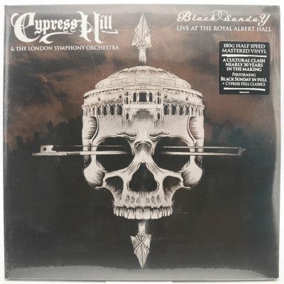 Black Sunday Live At The Royal Albert Hall (2LP), 2025